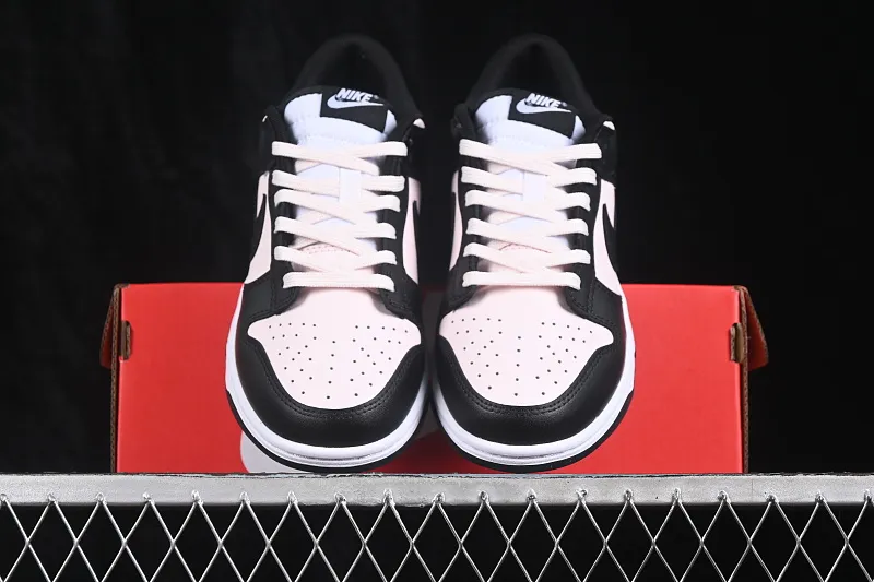 All categories Nk SB Dunk Series Nk SB Dunk Low High-end customized low-top sneakers Nike SB Dunk Low black pink low-top casual sneakers DD1391-100